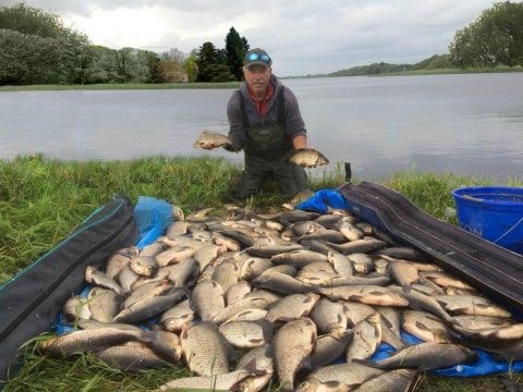 Angling Reports - 19 August 2016